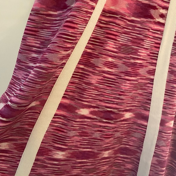 AS by DF St. Tropez Dress in Magenta, Size S - Picture 5 of 7